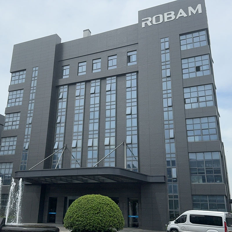 Visite de la société ROBAM de Hangzhou