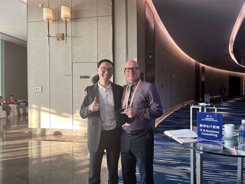 Dingyan invité à la 7ème CIIE
