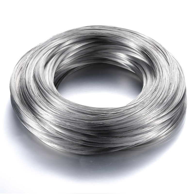 Fil d'acier inoxydable 304L