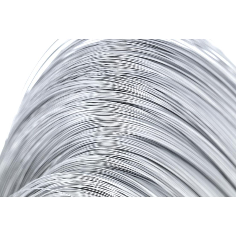 Fil d'acier inoxydable AISI316
